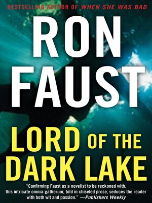 cover image of Lord of the Dark Lake